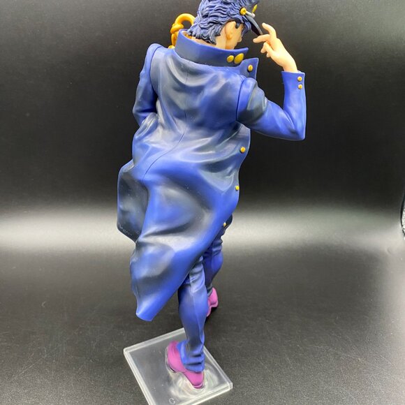 Jojo's Bizarre Adventure Jotaro Figure Stardust Crusader Assemble NO BOX - Picture 4 of 16